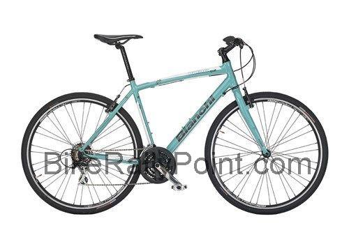 Bianchi Camaleonte Sport fiche technique et avis